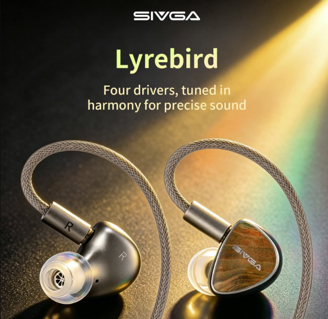 Sivga Lyrebird